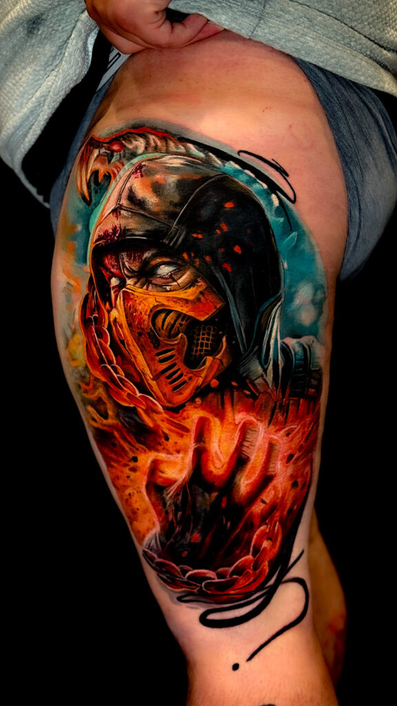 Fayetteville Tattoo